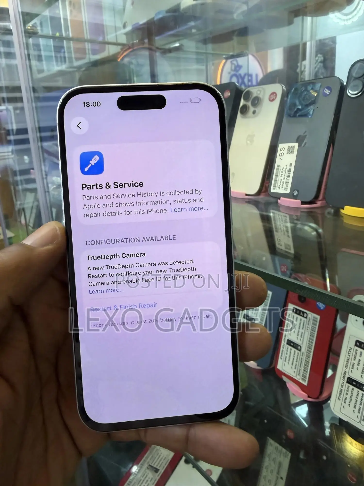 Apple iPhone 15 128 GB White