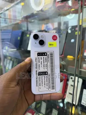 Apple iPhone 15 128 GB White