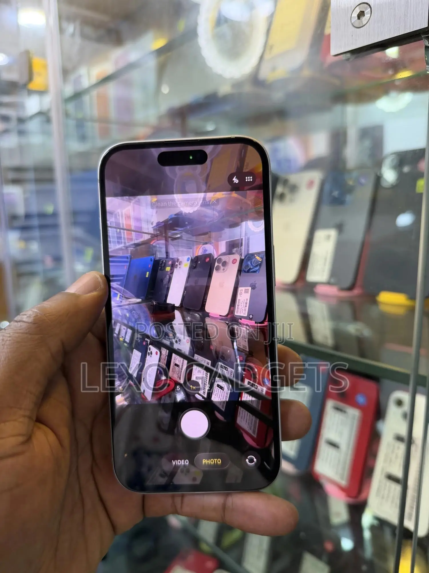Apple iPhone 15 128 GB White