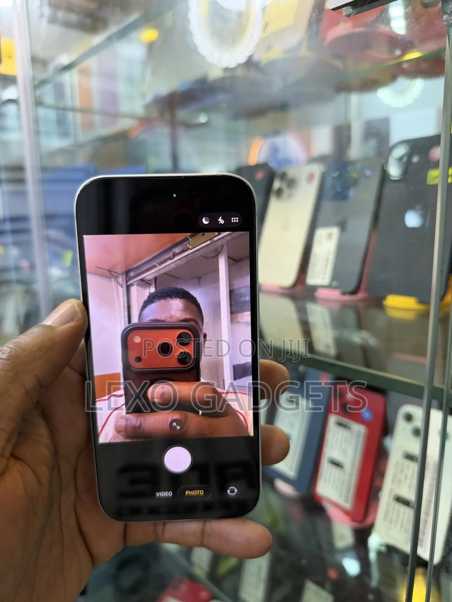 Apple iPhone 15 128 GB White