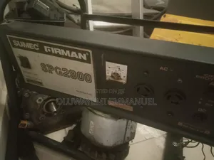Maintenance of Generator