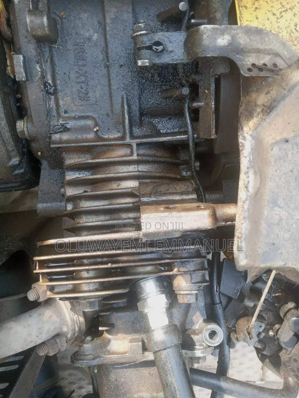 Maintenance of Generator