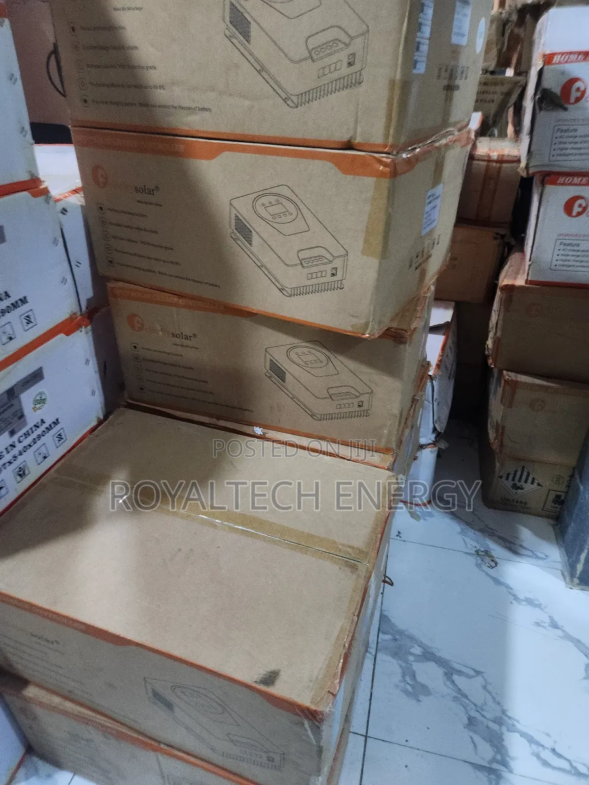 Felicity 80ah MPPT Charge Controller 48v