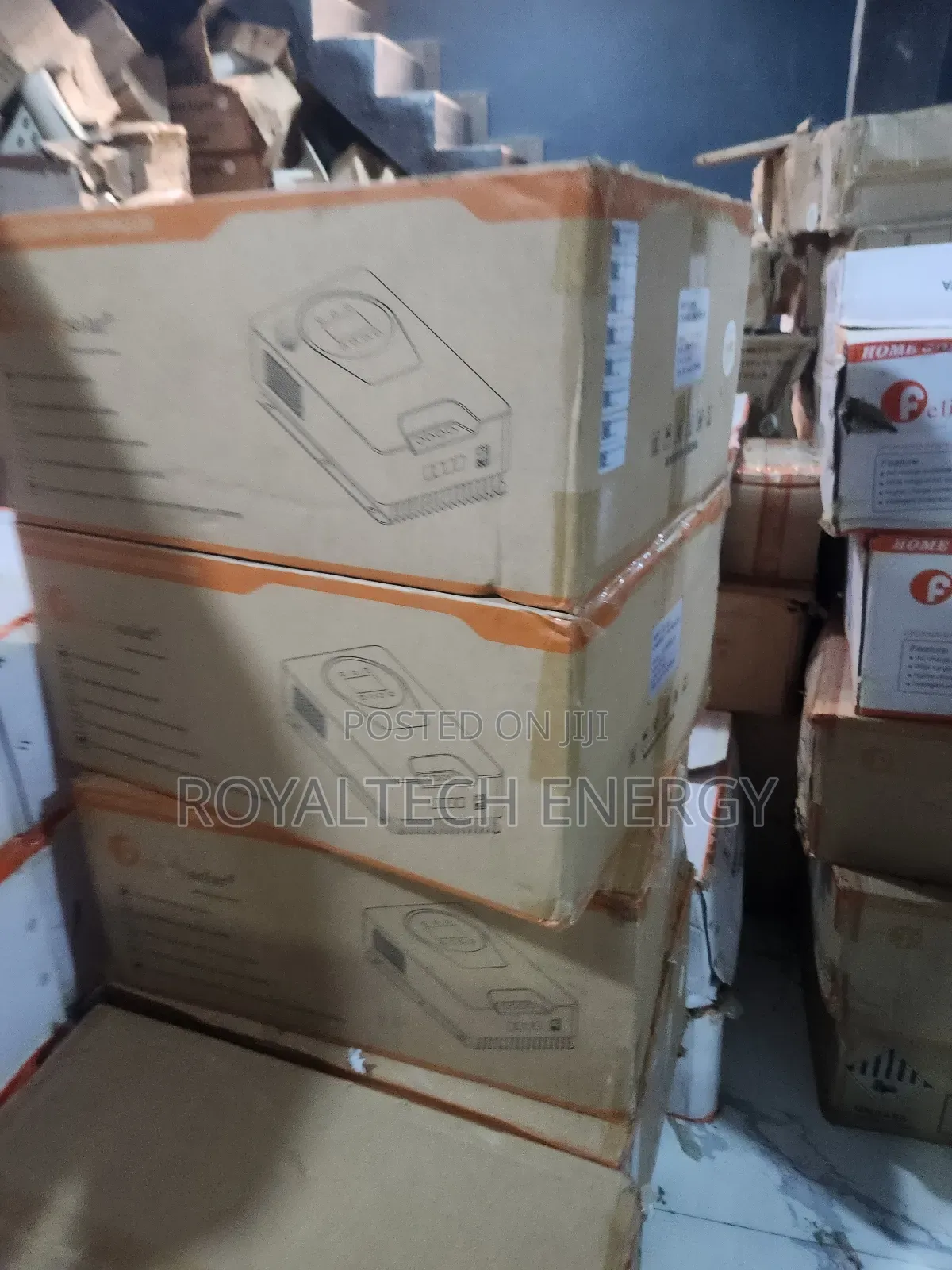 Felicity 80ah MPPT Charge Controller 48v
