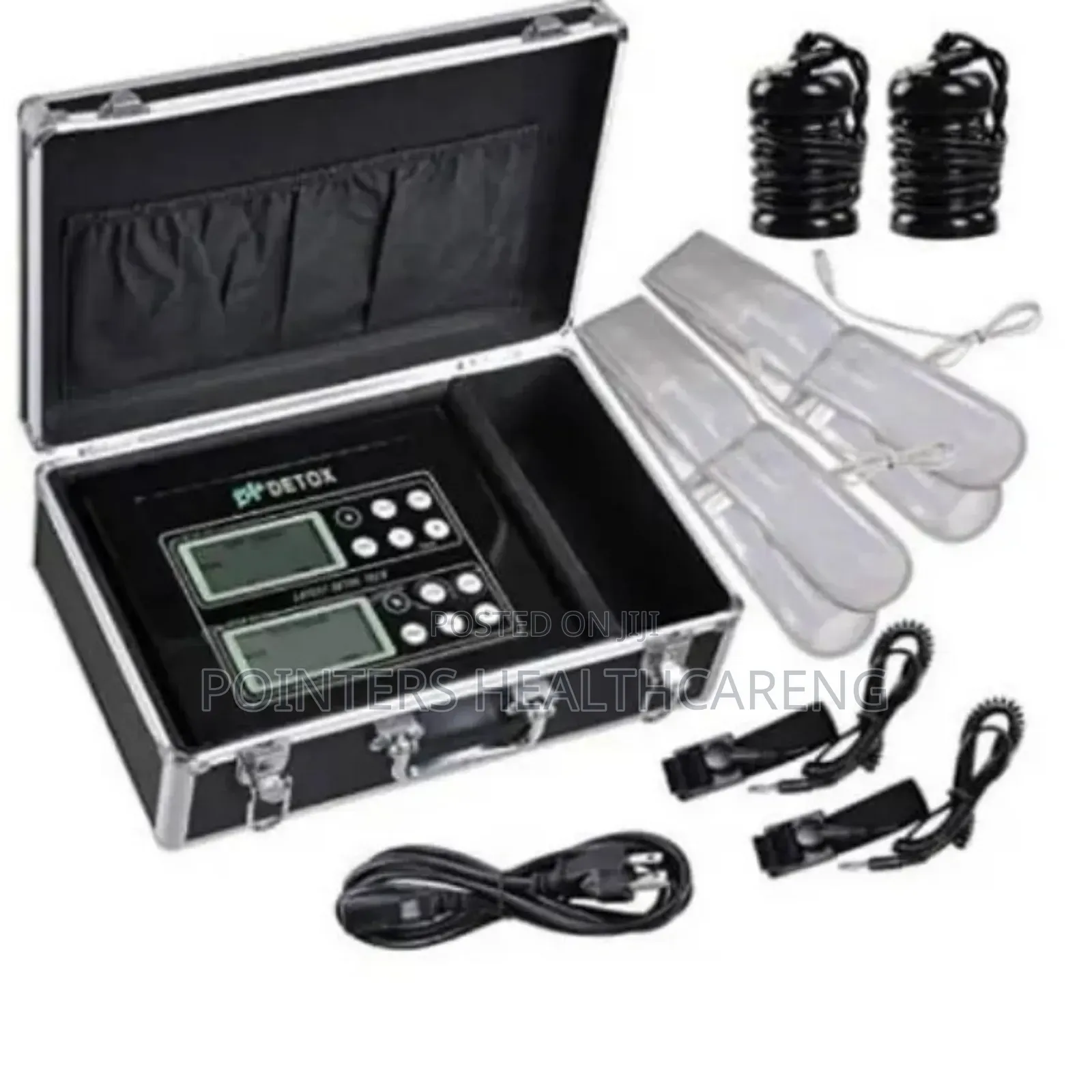 Detoxification Machine Double Array