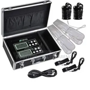 Detoxification Machine Double Array