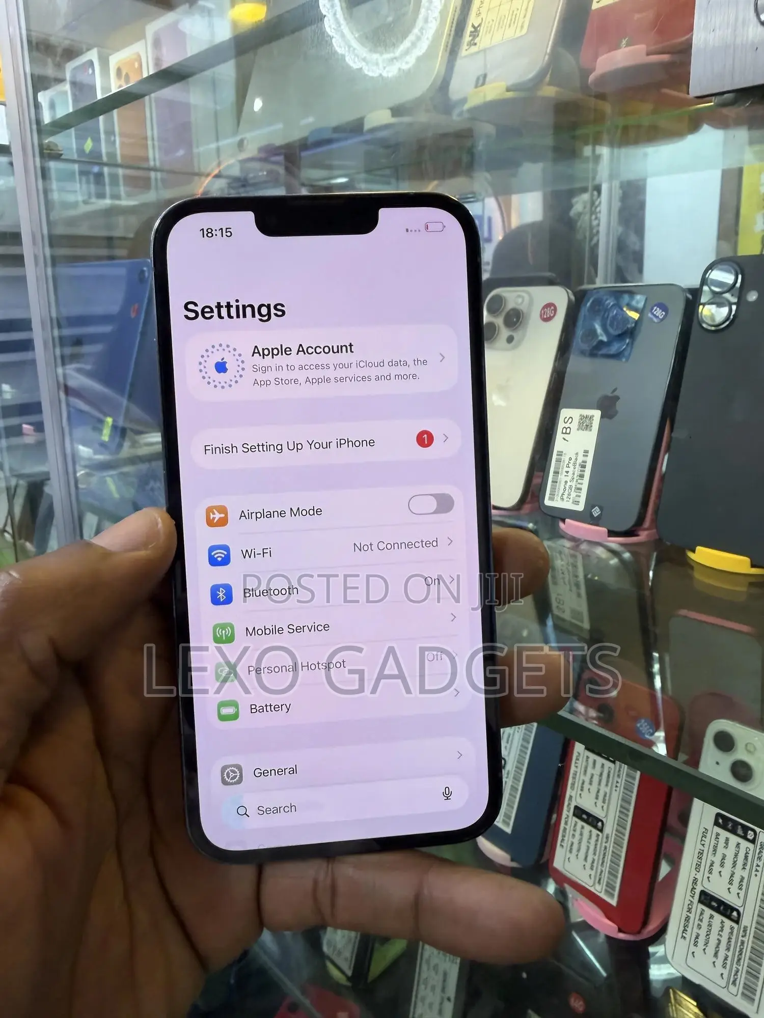 Apple iPhone 13 Pro 512 GB Blue