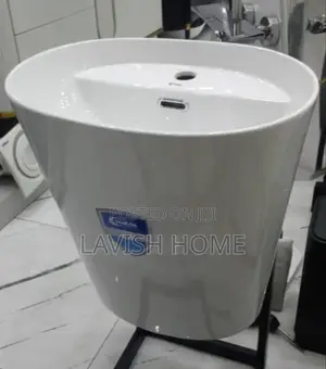 Suspended Wash Hands Basin