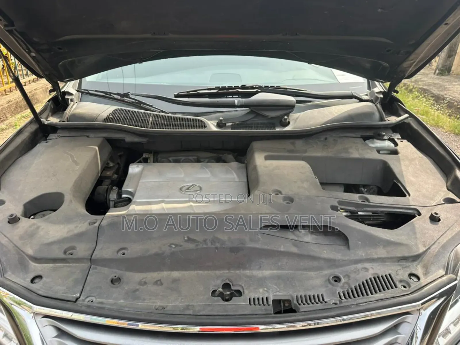 Lexus RX 350 AWD 2014 Black