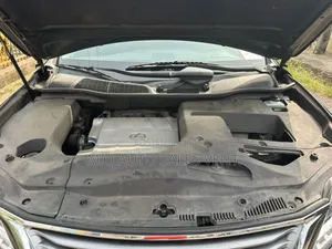 Lexus RX 350 AWD 2014 Black