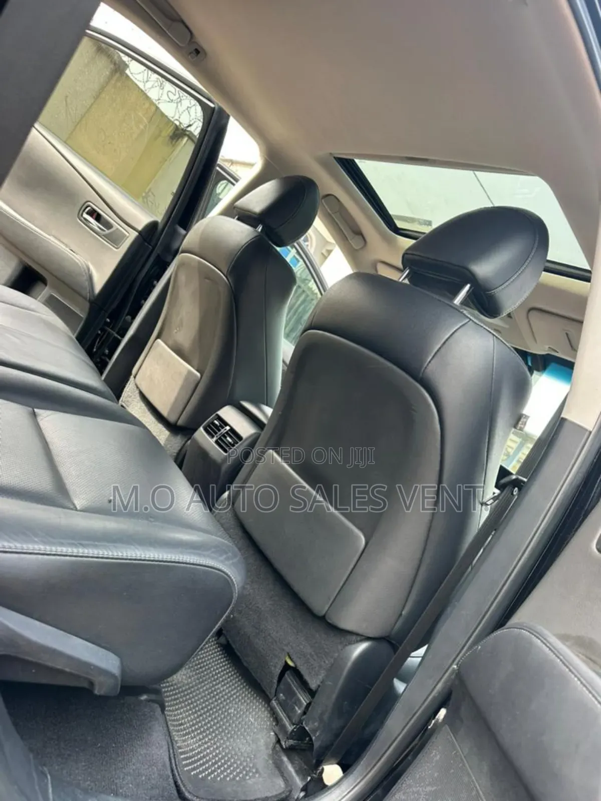 Lexus RX 350 AWD 2014 Black