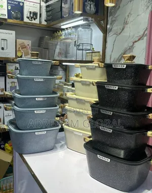Ucc Life Pot Cookware Set
