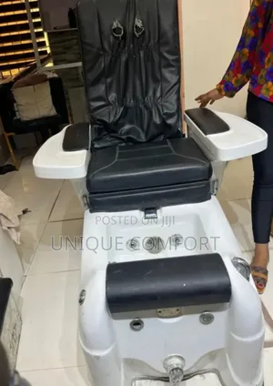 Imported Executive Pedicure and Manicure Massage Chair
