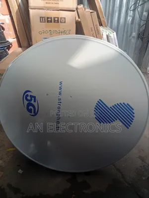 Strong Satellite Dish