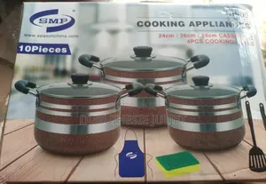 4pcs Set of Pot