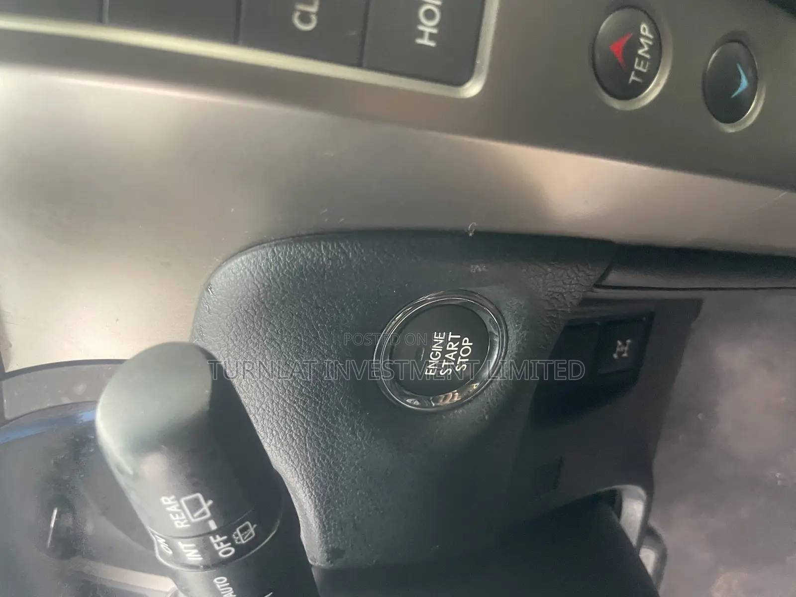 Lexus GX 2014 Gray