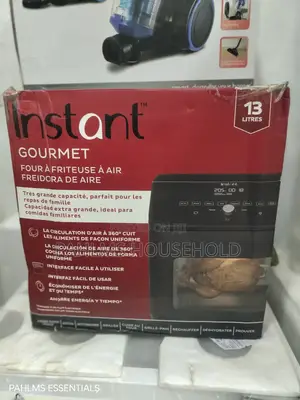 Instant Gourmet 13l Digital Air Fryer Oven