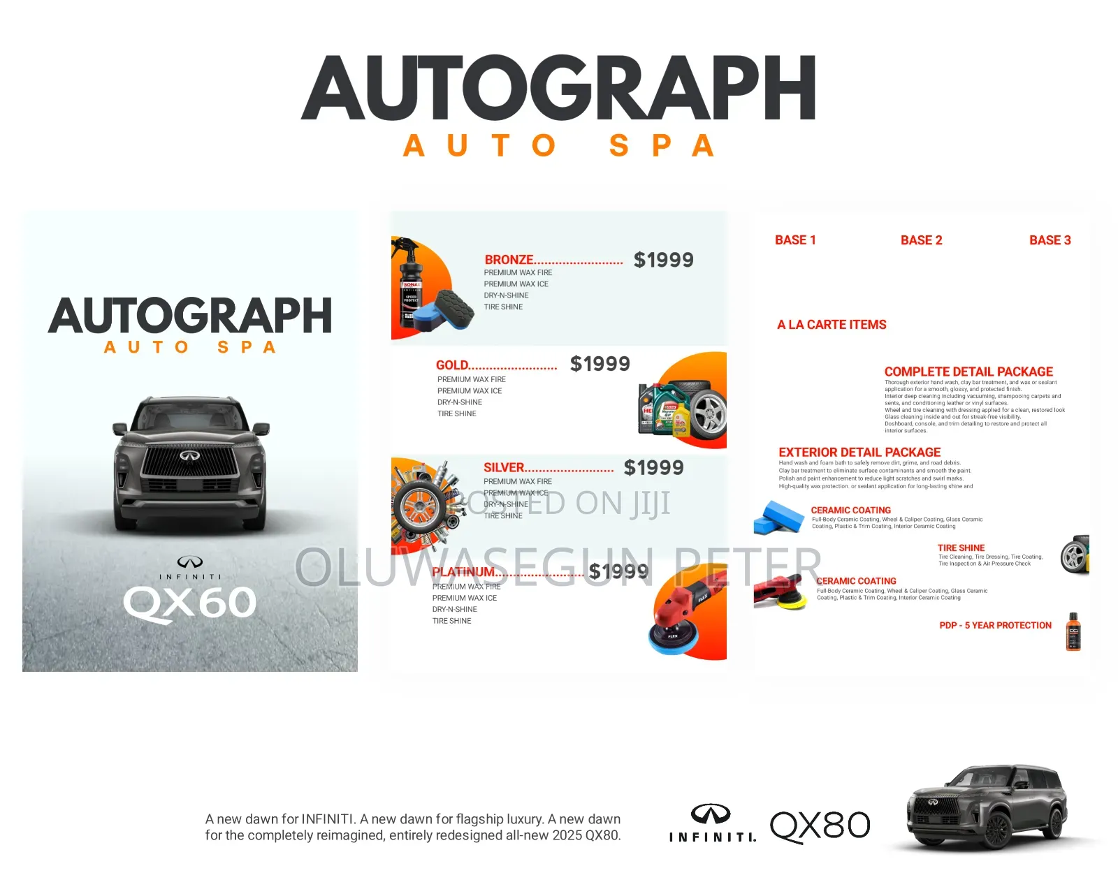 Graphics Designer For Flyers And Posters