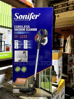 Sonifer Cordless Handheld Vacuum Cleaner