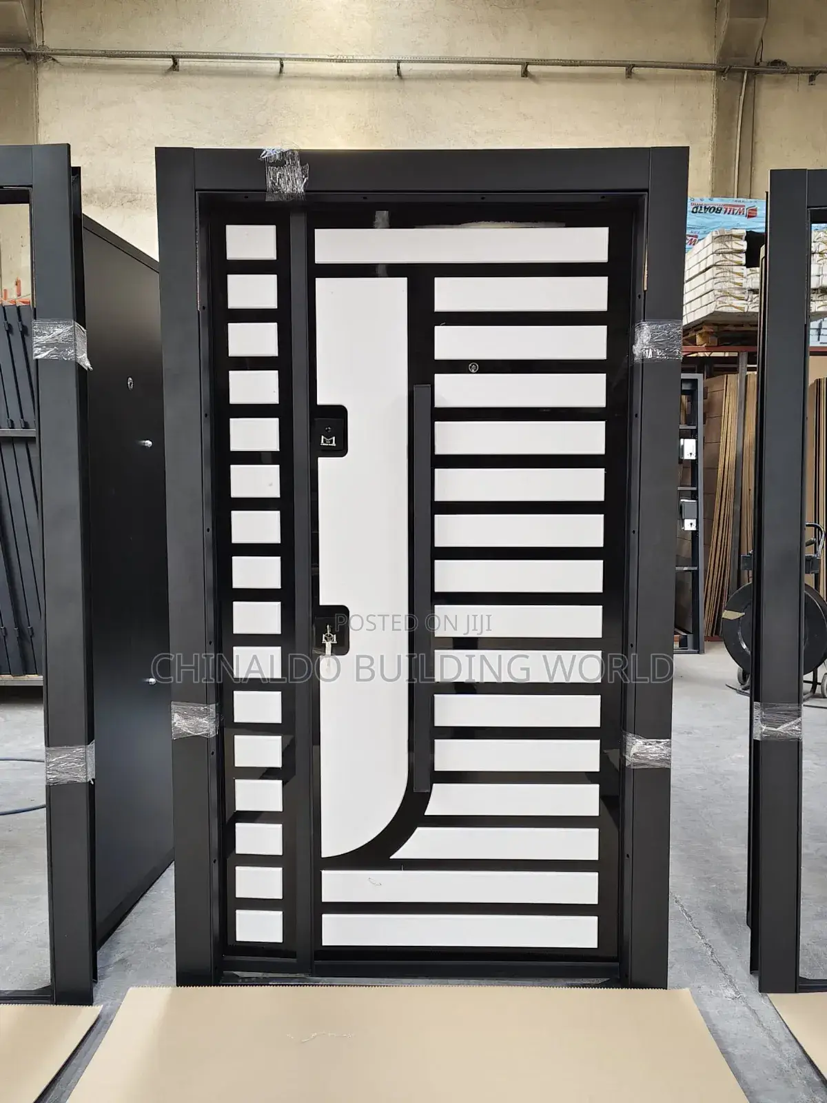 Turkey Security Doors