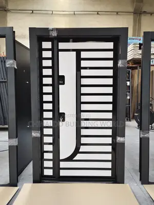 Turkey Security Doors