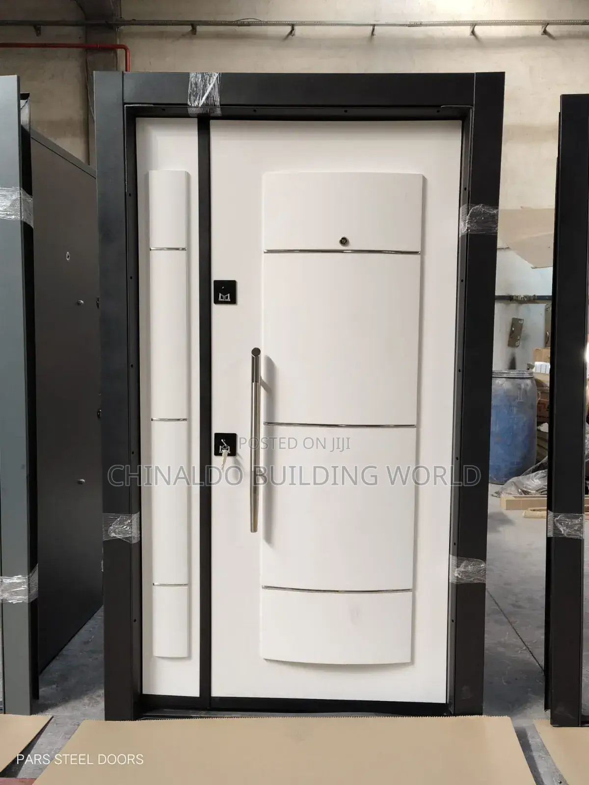 Turkey Security Doors