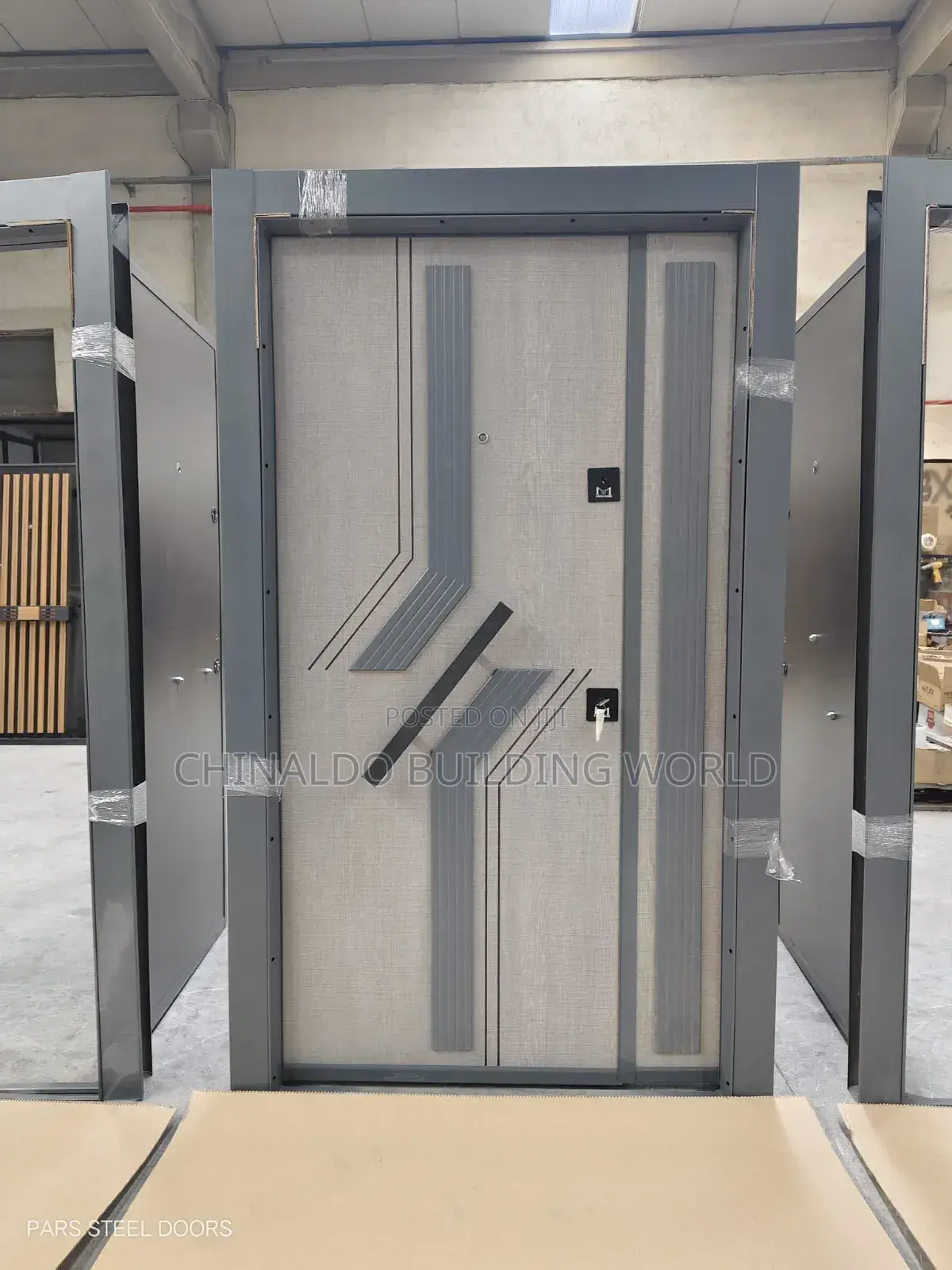 Turkey Security Doors