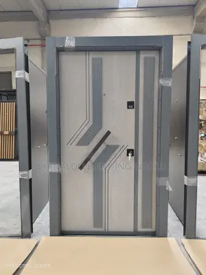 Turkey Security Doors