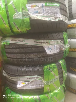 275/45 20 Greenland Brand New Tyre
