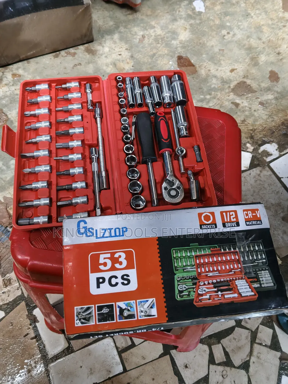 Hand Tools