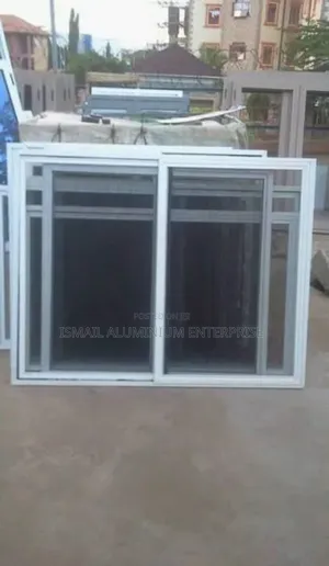 Aluminum Window Net (Mosquito Net) – Supply Install in Lagos