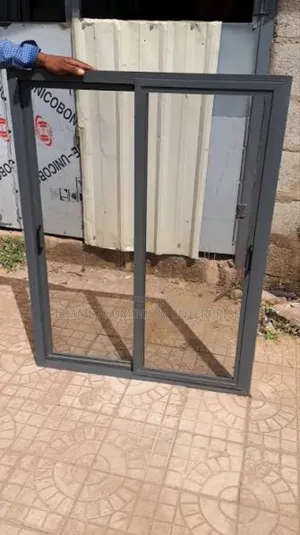 Aluminum Window Net (Mosquito Net) – Supply Install in Lagos