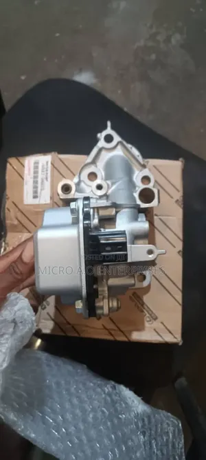 Water Pump Toyota Camry 2018 A25a