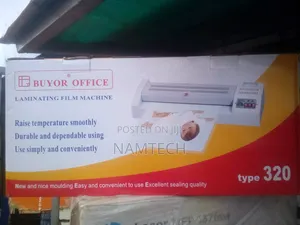 Buyor Office Laminating Film Machine