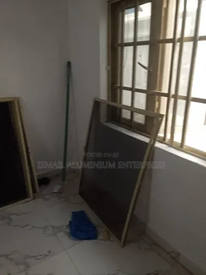 Aluminum Window Net (Mosquito Net) – Supply Install in Lagos