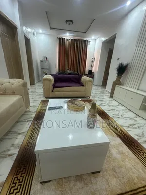 Furnished 2bdrm Block of Flats in Garden, Abijo for rent