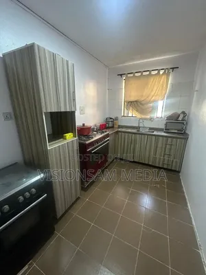 Furnished 2bdrm Block of Flats in Garden, Abijo for rent