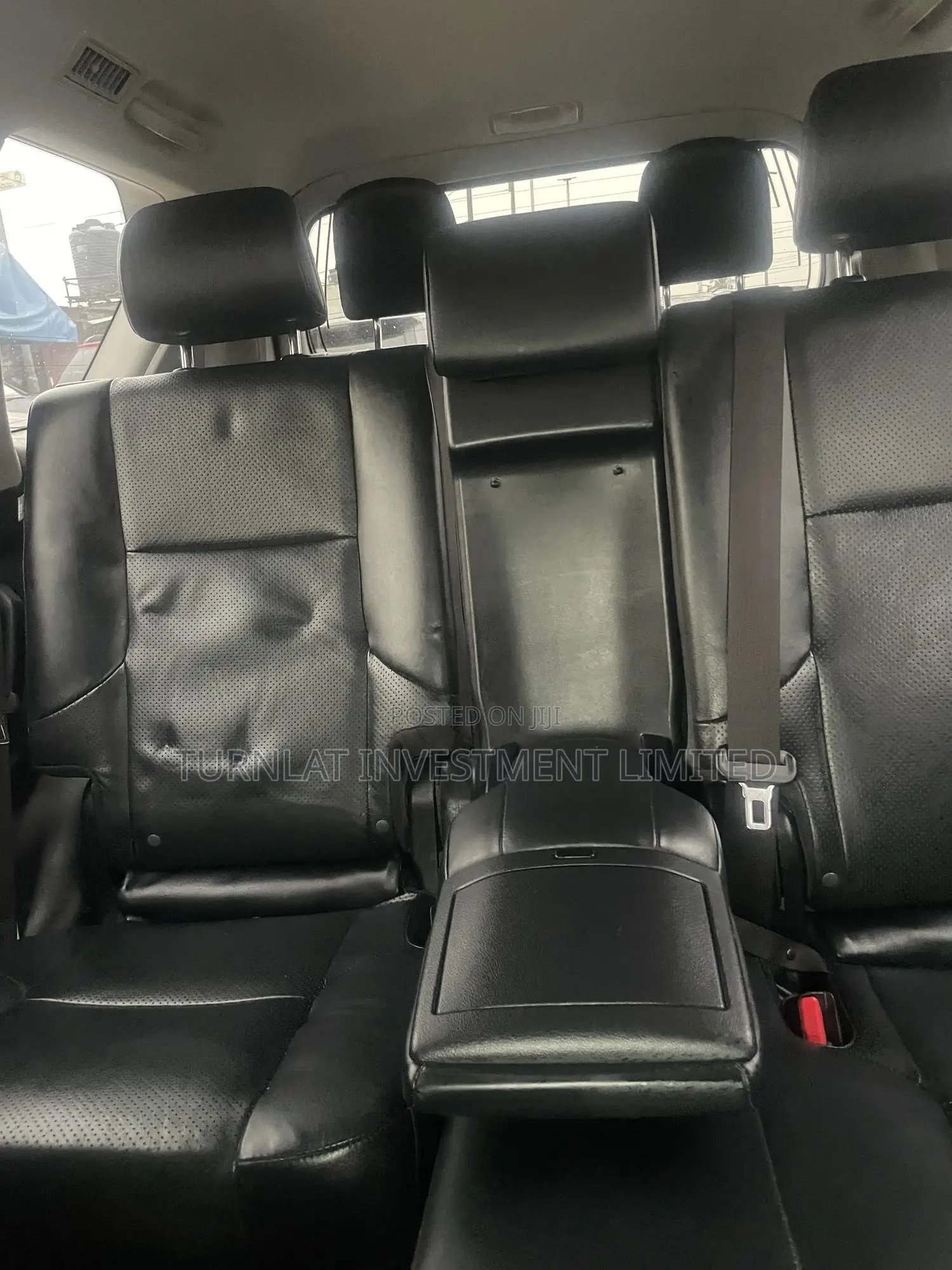 Lexus GX 2014 Gray