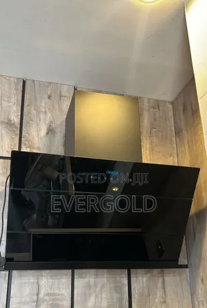 90cm Image Plasma Range Hood With Complete Accessories