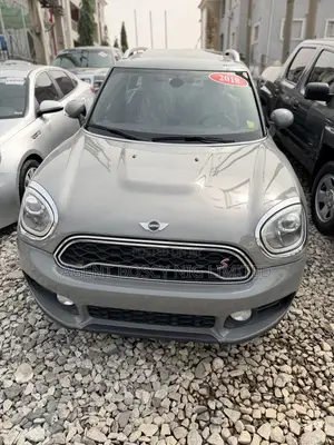 Mini Cooper 2018 Gray