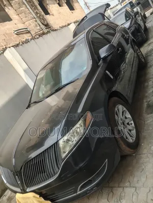 Lincoln MKT 2013 Black