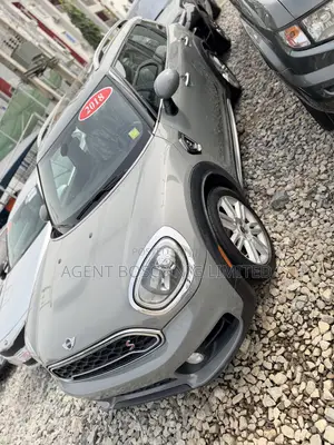 Mini Cooper 2018 Gray