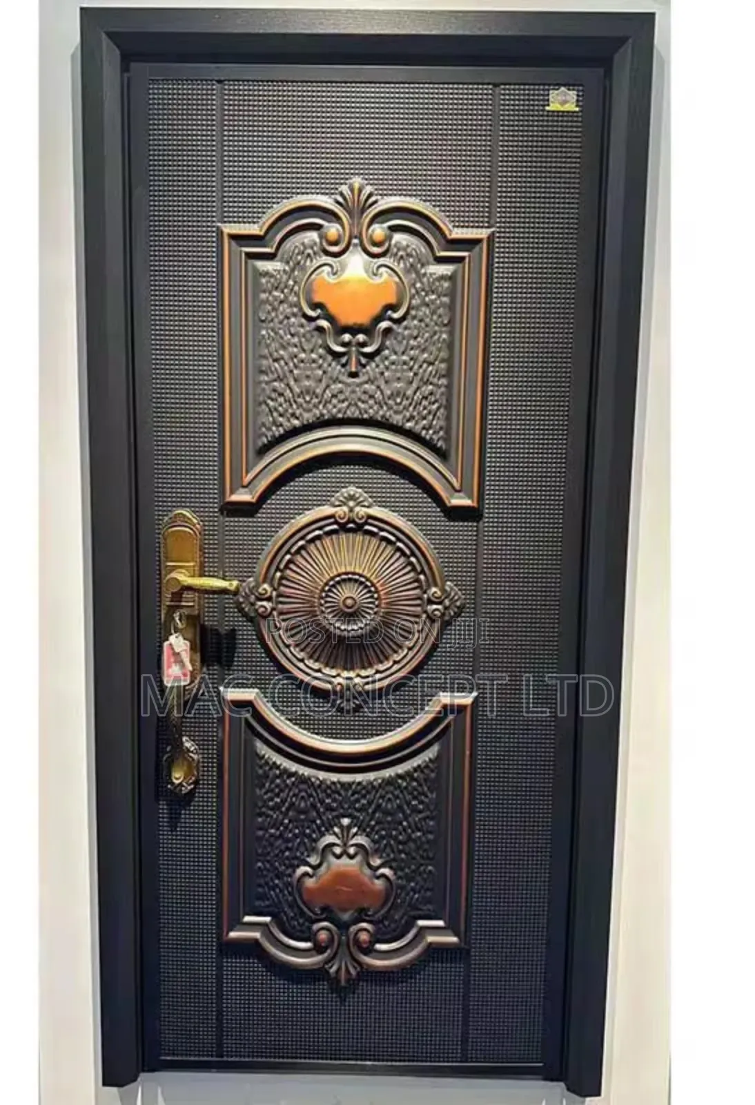 3ft Cast Door