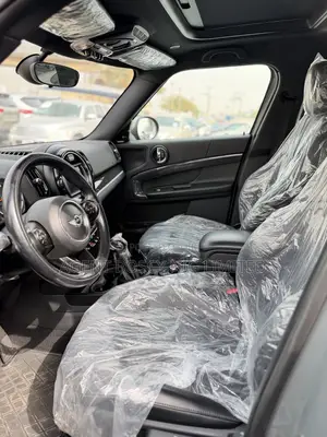 Mini Cooper 2018 Gray
