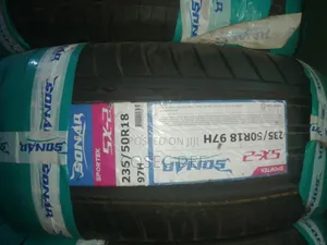 235/50 R 18 Sonar Tyre