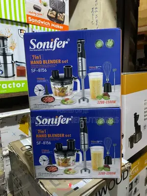 Sonifer Hand Blender
