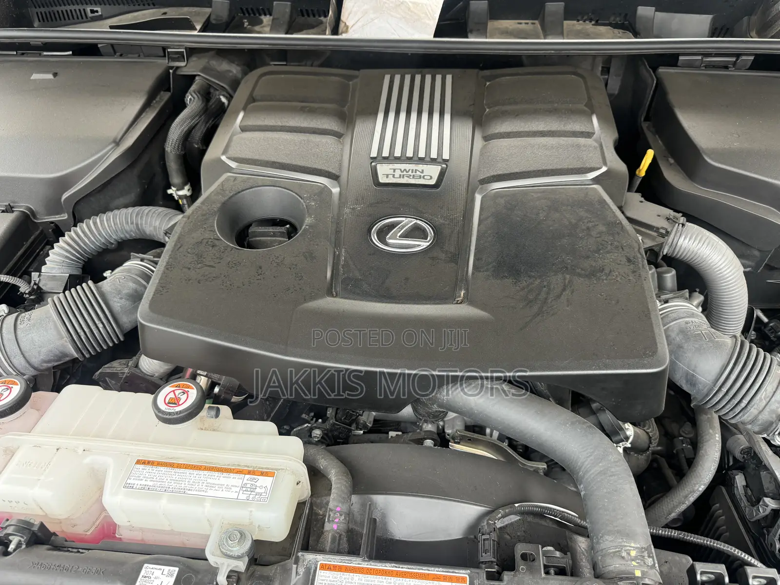 Lexus LX LX 600 2022 Black