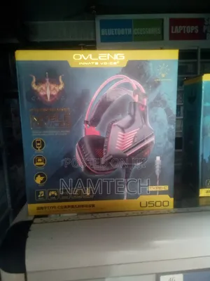 Ovleng Gaming Headset U500