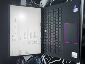 Laptop Alienware M15 r3 16GB Intel Core Ultra 7 SSD 1T
