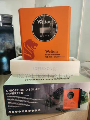 Welion 4.2kva 24v